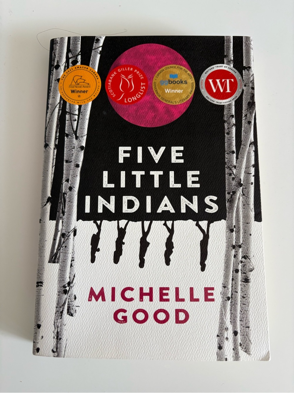Five Little Indians by Michelle Good